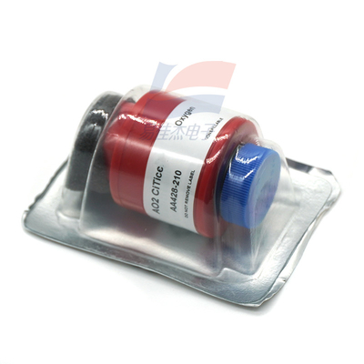 AO2 PTB-18.10 AA428-210 Sensor de oxigénio de gás Electroquímico Conector O2 Molex de pressão parcial