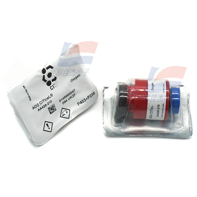 AO2 PTB-18.10 AA428-210 Sensor de oxigénio de gás Electroquímico Conector O2 Molex de pressão parcial