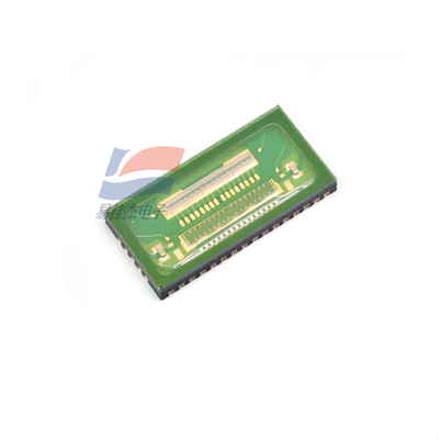 S14137-01CR Sensor de detecção de infravermelho com área fotossensível de 0,15 x 0,43 mm e 16 elementos