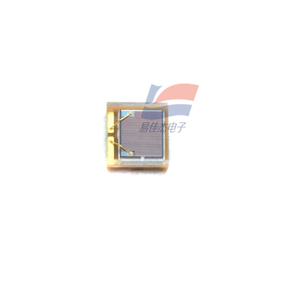 Módulo de sensor fotoelétrico infravermelho com janela de resina de silicone, fotossensibilidade 1,3 mm x 1,1 mm