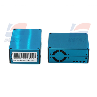 PMS5003T 1L Sensor de umidade do solo volumétrico de precisão 0.1L Volume padrão RS485 saída