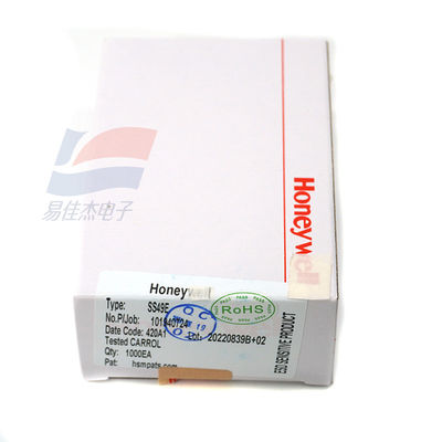 Sensor de posição de efeito Hall YJJ SS49E é usado em eletrodomésticos