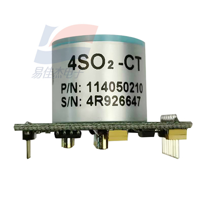 4SO2-CT Módulo de Sensor de Gás Electroquímico 0-10 ppm Intervalo para Gás Dióxido de Enxofre no Ar
