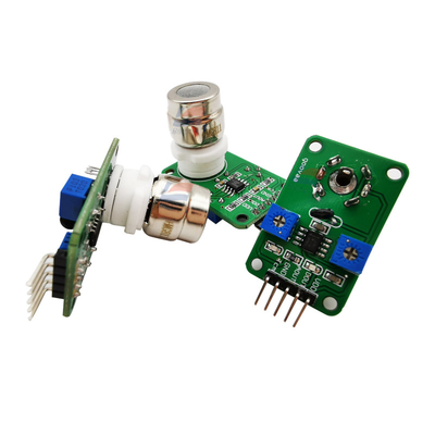 MG811 Sensor de gás de CO2 Sensorização do módulo Vantagem de entrada larga para monitorização ambiental