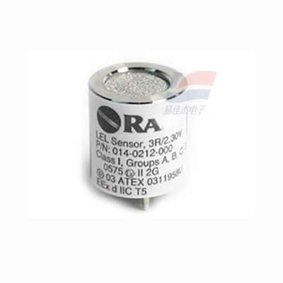 Novos sensores de gases combustíveis compatíveis com o QRAE-3 para detecção de LEL