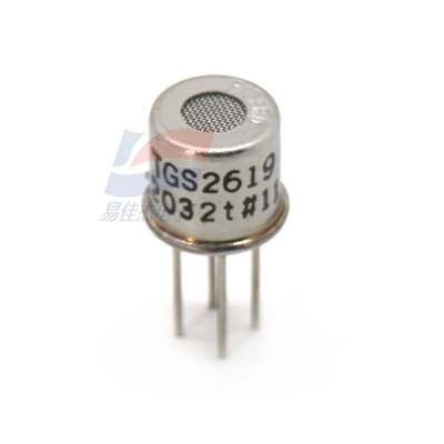 TGS2619-C00 Sensor de gás natural de metano Baixo consumo de energia 5.0V CC