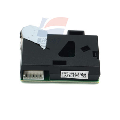 ZPH02 Sensor de partículas integra detecção de PM2.5 infravermelho Alta sensibilidade