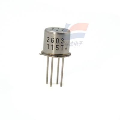TGS2603 5.0±0.2V Sensor de gás para detecção de EtOH