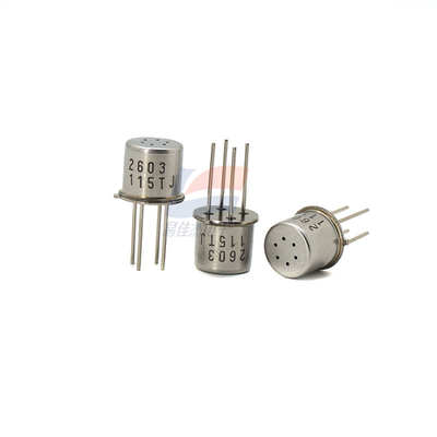 TGS2603 5.0±0.2V Sensor de gás para detecção de EtOH