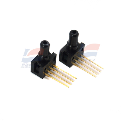 24PCGFA6G Sensor de pressão de grau industrial através de um buraco montado Temperatura de funcionamento -40 C
