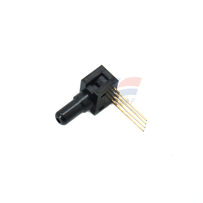 24PCGFA6G Sensor de pressão de grau industrial através de um buraco montado Temperatura de funcionamento -40 C