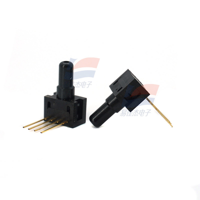 24PCGFA6G Sensor de pressão de grau industrial através de um buraco montado Temperatura de funcionamento -40 C