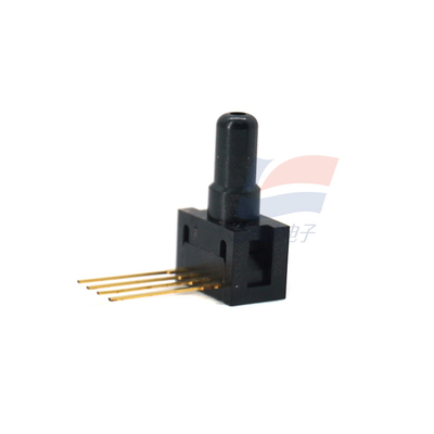 24PCGFA6G Sensor de pressão de grau industrial através de um buraco montado Temperatura de funcionamento -40 C