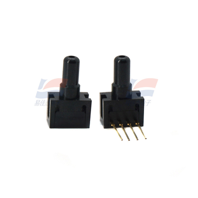 24PCGFA6G Sensor de pressão de grau industrial através de um buraco montado Temperatura de funcionamento -40 C