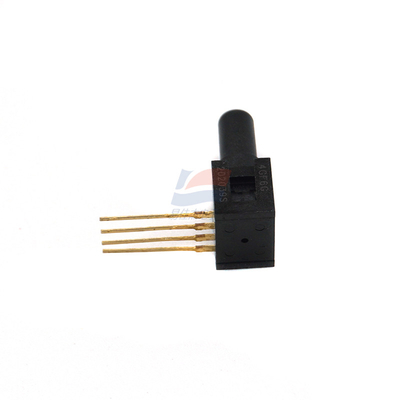24PCGFA6G Sensor de pressão de grau industrial através de um buraco montado Temperatura de funcionamento -40 C