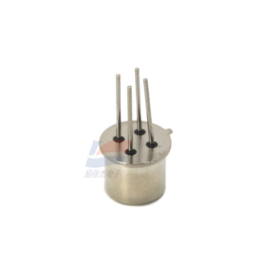 Sensor de gases de sensibilidade WSP1110 para faixa de detecção de 0,1 a 10 ppm e tensão de aquecimento AC ou DC de 5,0 V ± 0,1 V em ambientes industriais