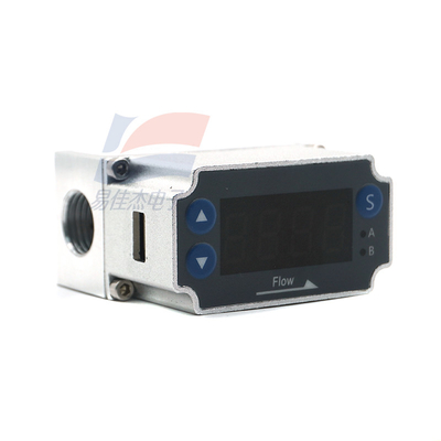 TC5008-01-L020-AE-R4-P3 Sensor de fluxo de alta precisão 0-200SLM Largo intervalo de fluxo 2,0% F.S. Precisão para industrial