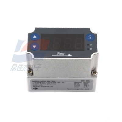 TC5008-01-L020-AE-R4-P3 Sensor de fluxo de alta precisão 0-200SLM Largo intervalo de fluxo 2,0% F.S. Precisão para industrial