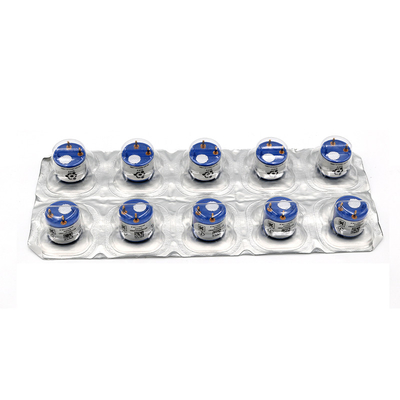 40X-V SR-X2V AAY80-390 Detector de gás de oxigénio de pequeno tamanho 2 2 Sensor de gás de oxigénio O2 não resfriado Configurações industriais