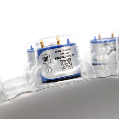 YJJ AAY80-390R Sensor de oxigénio de monitorização da concentração de gás Célula de oxigénio 4OX-V 4OXV