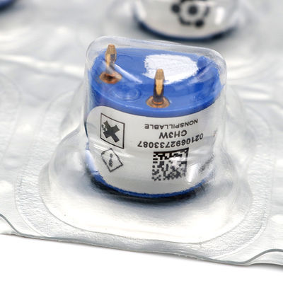 4OX-V SR-X2V AAY80-390 Sensor de Gás Oxigênio Para Segurança Industrial Campo Médico