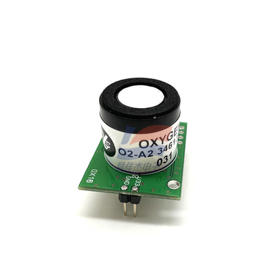 Sensor de oxigênio de módulo O2-A2 para desempenho em minas de carvão e indústrias petroquímicas Ao contrário dos sensores de oxigênio de pressão parcial, eles têm uma boa dependência de pressão e temperatura