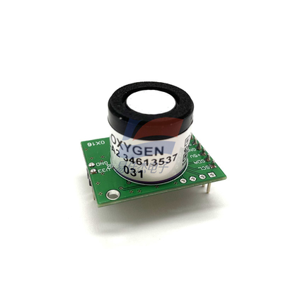 Sensor de oxigênio de módulo O2-A2 para desempenho em minas de carvão e indústrias petroquímicas Ao contrário dos sensores de oxigênio de pressão parcial, eles têm uma boa dependência de pressão e temperatura