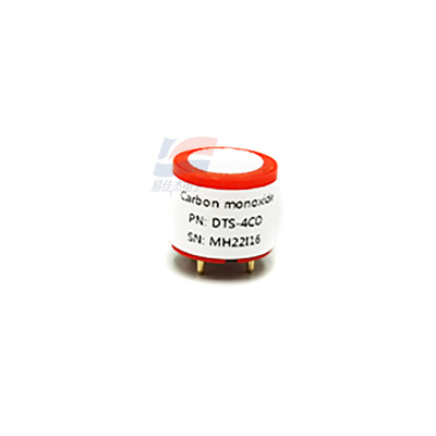 DTS-4CO 2000ppm Sensor de gás de sobrecarga final -40 ̊ 50C para detecção de gases perigosos industriais