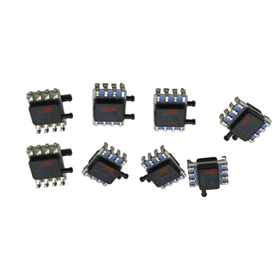 HSCMRRN001ND2A3 Sensor de pressão de pequena dimensão para aplicações industriais Interface I2C 3.3 V Tensão de alimentação de trabalho