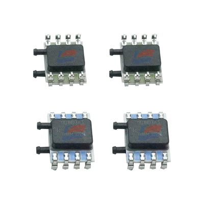 HSCMRRN001ND2A3 Sensor de pressão de pequena dimensão para aplicações industriais Interface I2C 3.3 V Tensão de alimentação de trabalho