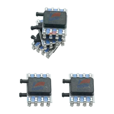 HSCMRRN001ND2A3 Sensor de pressão de pequena dimensão para aplicações industriais Interface I2C 3.3 V Tensão de alimentação de trabalho