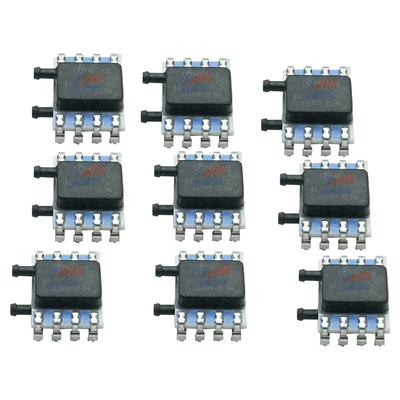HSCMRRN001ND2A3 Sensor de pressão de pequena dimensão para aplicações industriais Interface I2C 3.3 V Tensão de alimentação de trabalho