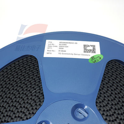 MS580502BA01-50 Sensores de pressão de montagem em placa Absolutos Digitais SMD SMT