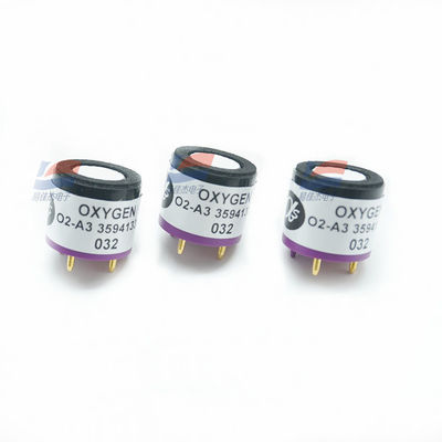O2-A3 Sensor de Gás Oxigênio 3 Anos Sem Derivação Longa Vida Boa Estabilidade