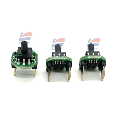 XGZP6847A Módulo de sensor de pressão de gás não corrosivo compatível com o tipo de pressão positiva ou negativa