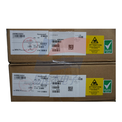 Sensor de fluxo de massa de gás amplificado de pequeno fluxo AWM3100/AWM3300 para aplicações industriais