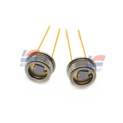 S2386-44K S2386-45K Fotodiodo de silício para fotômetros de uso geral na faixa visível a infravermelho próximo