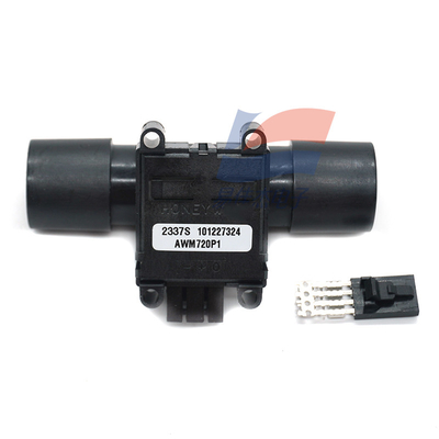 Sensor de fluxo de ar compensado/amplificado da série YJJ AWM700 AWM720P1 Sensor de pressão de tensão de saída de 5 V fabricado com material de revestimento de silício