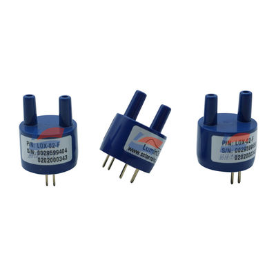 YJJ LOX-02 Sensor de Oxigénio Fluorescente 0-25% O2 Estações Meteorológicas Ambientais