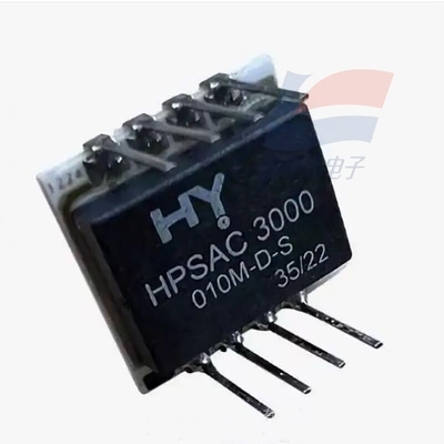 30pcs YJJ HPSD3000-010M-D-B-P-L Sensor de pressão diferencial micro HVAC 1Kpa 100mV de saída para aplicações industriais