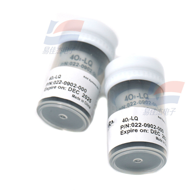 022-0902-000 Sensor de gás de oxigénio 4O2-LQ para detecção da série 4R em aplicações industriais