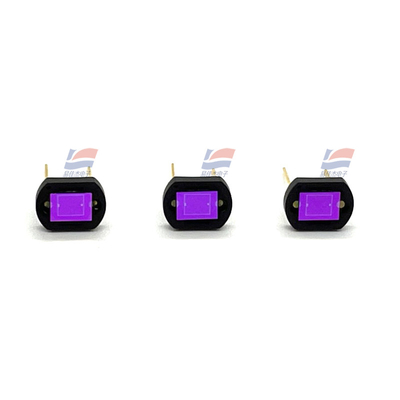 YJJ Fotodiodo de silício S6428-01 S6429-01 S6430-01 Sensor de cor RGB para sensibilidade Faixa de comprimento de onda de 400 a 540 Nm