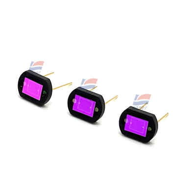 YJJ Fotodiodo de silício S6428-01 S6429-01 S6430-01 Sensor de cor RGB para sensibilidade Faixa de comprimento de onda de 400 a 540 Nm