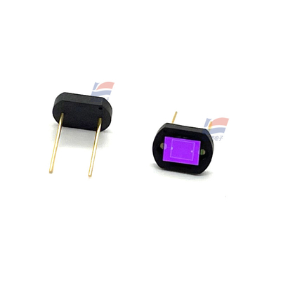 YJJ Fotodiodo de silício S6428-01 S6429-01 S6430-01 Sensor de cor RGB para sensibilidade Faixa de comprimento de onda de 400 a 540 Nm