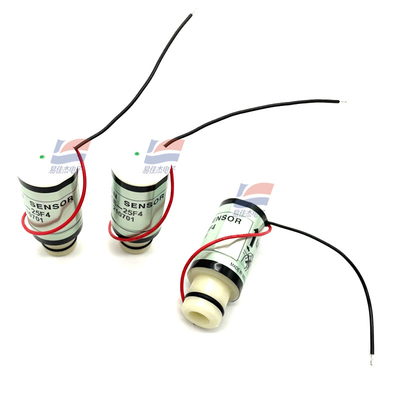 YJJ 0-100% Sensor de oxigénio japonês KE-25F3 KE-25F4 Máquina de anestesia Concentrador de oxigénio Detector de incêndio
