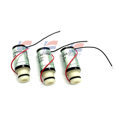 YJJ 0-100% Sensor de oxigénio japonês KE-25F3 KE-25F4 Máquina de anestesia Concentrador de oxigénio Detector de incêndio