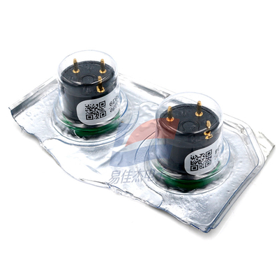 Sensor de gás de monóxido de carbono para monitorização de gases ambientais
