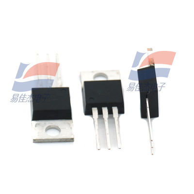 YJJ Sensor de temperatura de saída digital Agulha de sonda de temperatura SMT172 TO-92 TO-18 TO-220 SOIC-8L