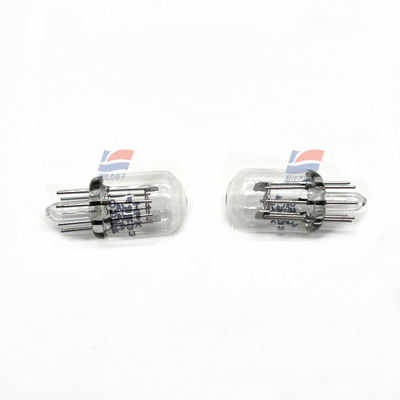 YJJ End Window Tipo luz UV entra UV e detector de chama R244 do topo da lâmpada