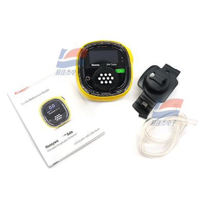YJJ BW CL2 Analisador de detecção de gases BWS1-C-Y Faixa de detecção 0-50 Ppm